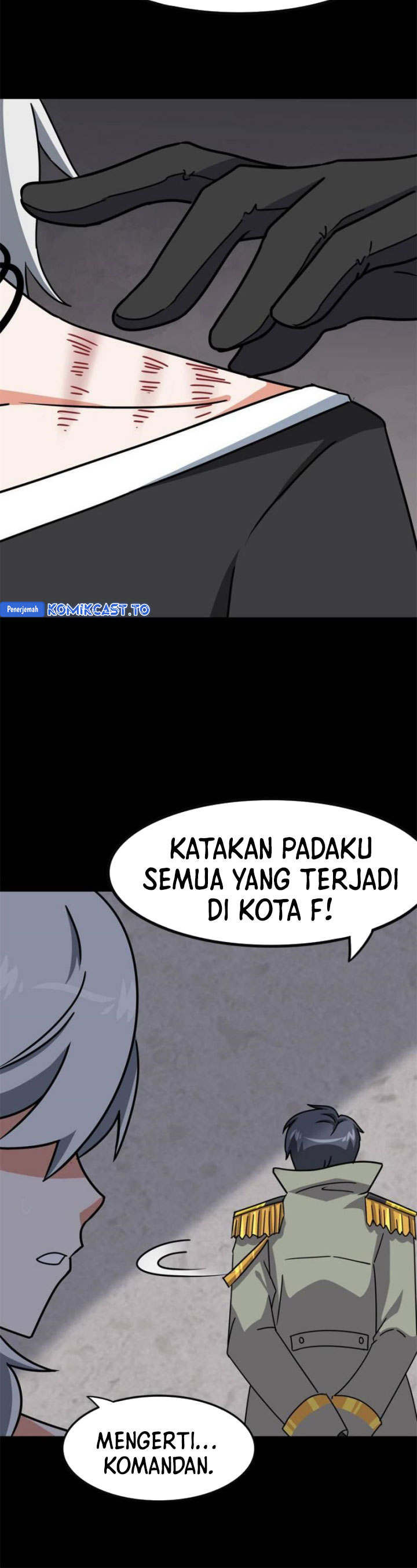 Virus Girlfriend chapter 349 halaman 21
