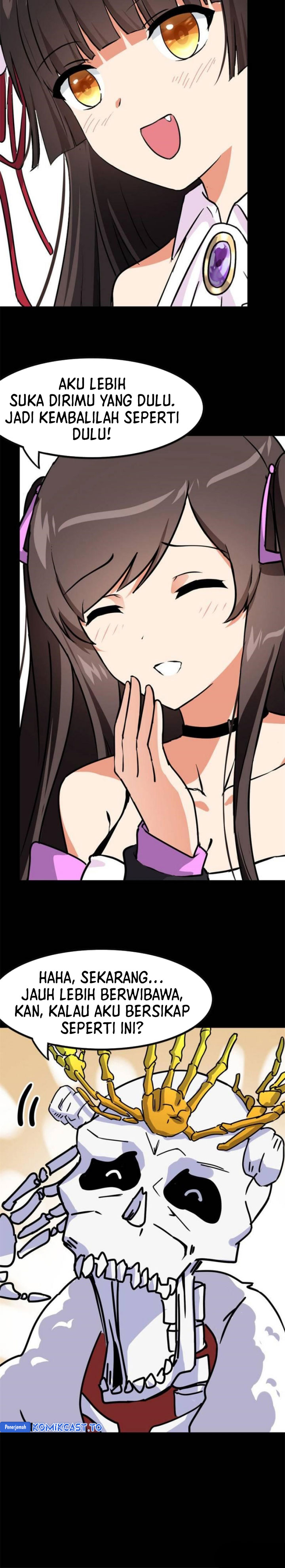 Virus Girlfriend chapter 349 halaman 26