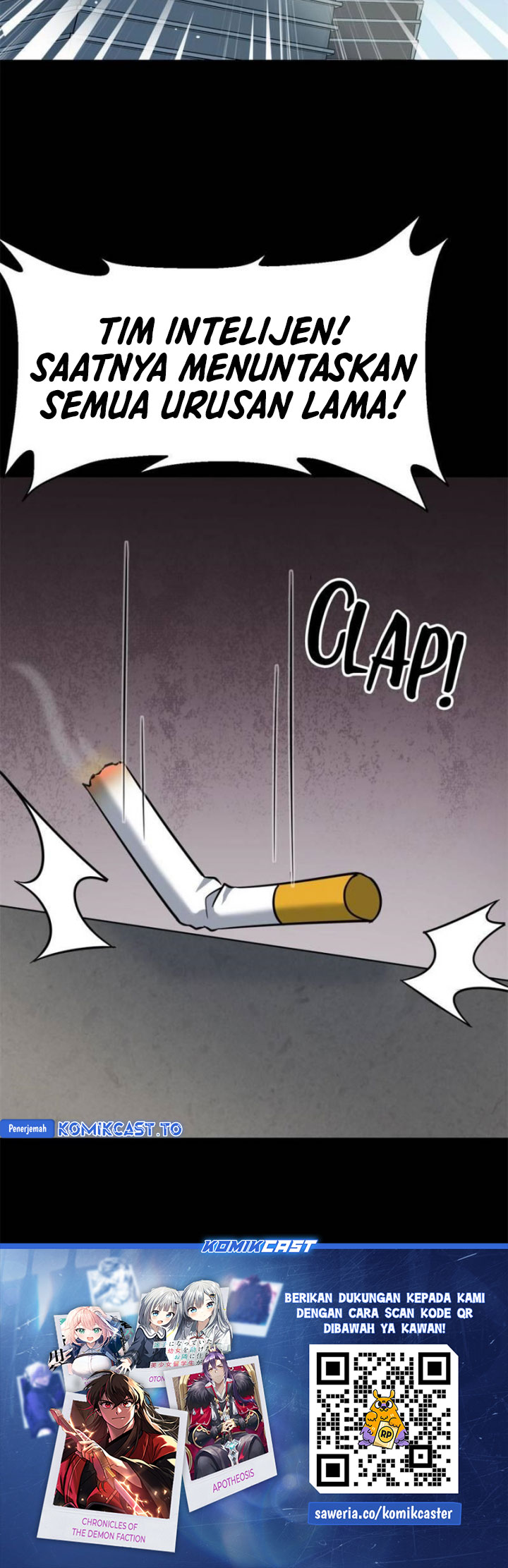 Virus Girlfriend chapter 349 halaman 37