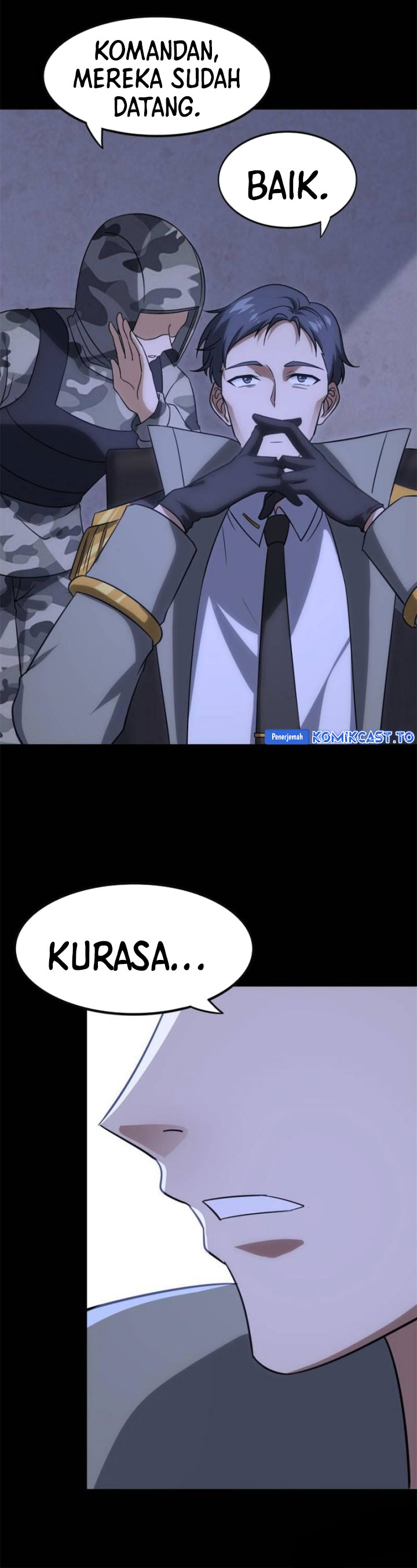Virus Girlfriend chapter 349 halaman 4