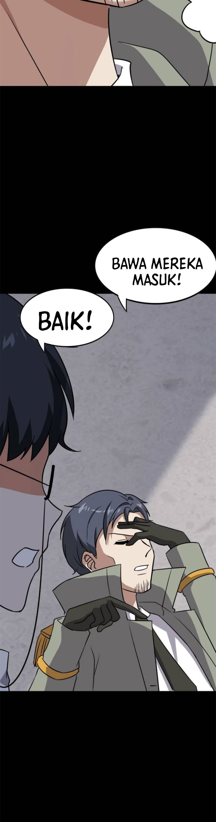 Virus Girlfriend chapter 349 halaman 8