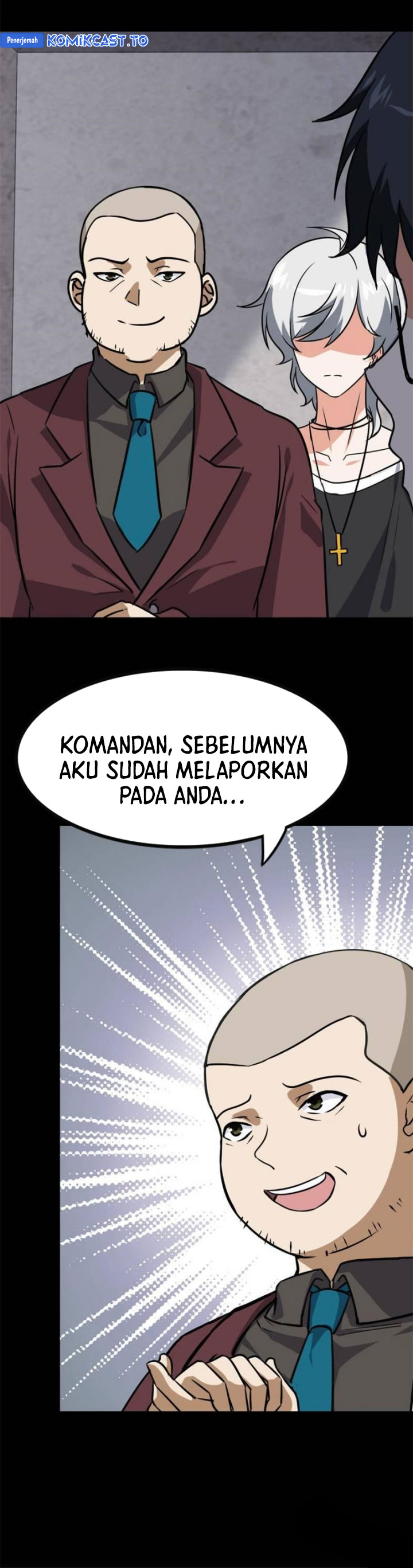 Virus Girlfriend chapter 349 halaman 9