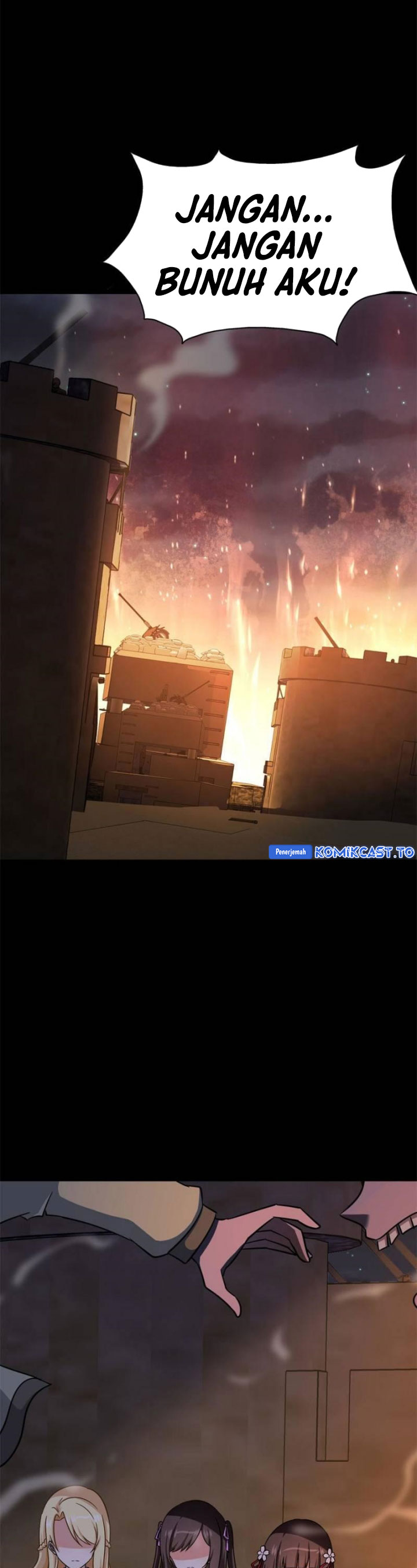 Virus Girlfriend chapter 351 halaman 17