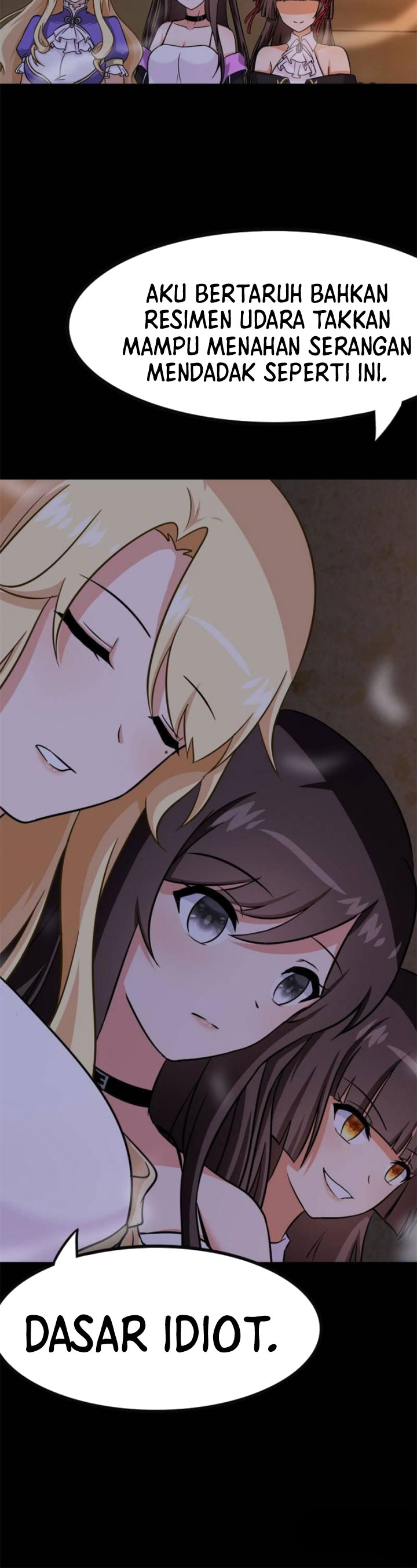 Virus Girlfriend chapter 351 halaman 18
