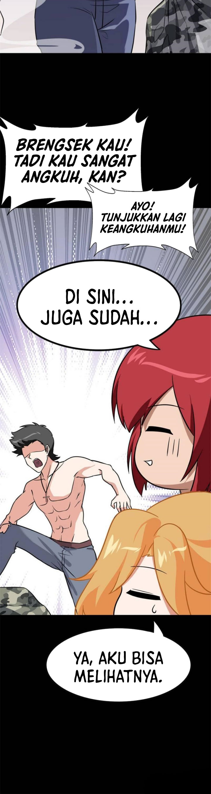Virus Girlfriend chapter 351 halaman 26