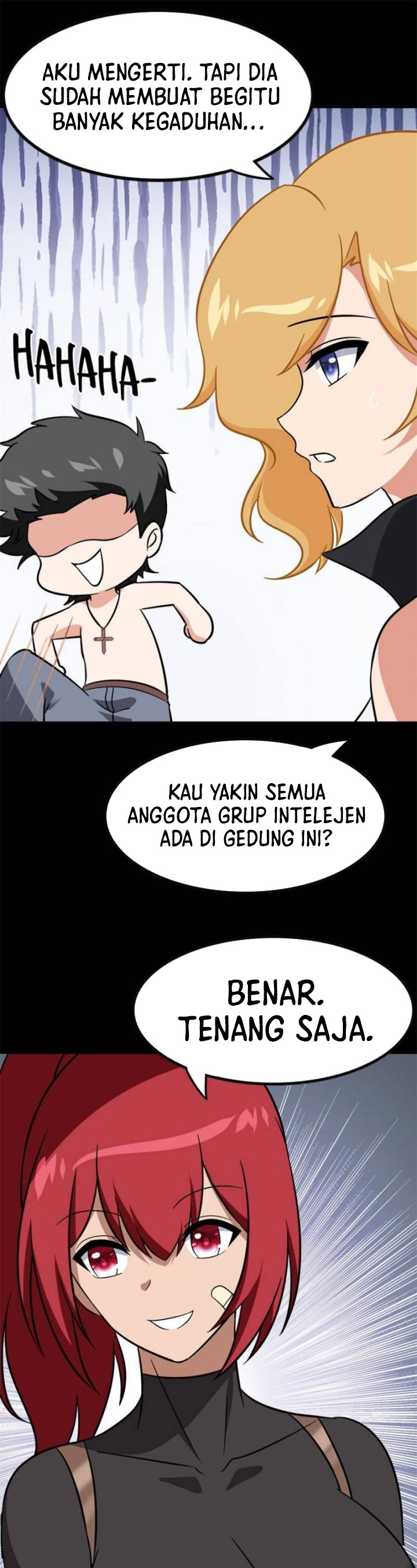 Virus Girlfriend chapter 351 halaman 30