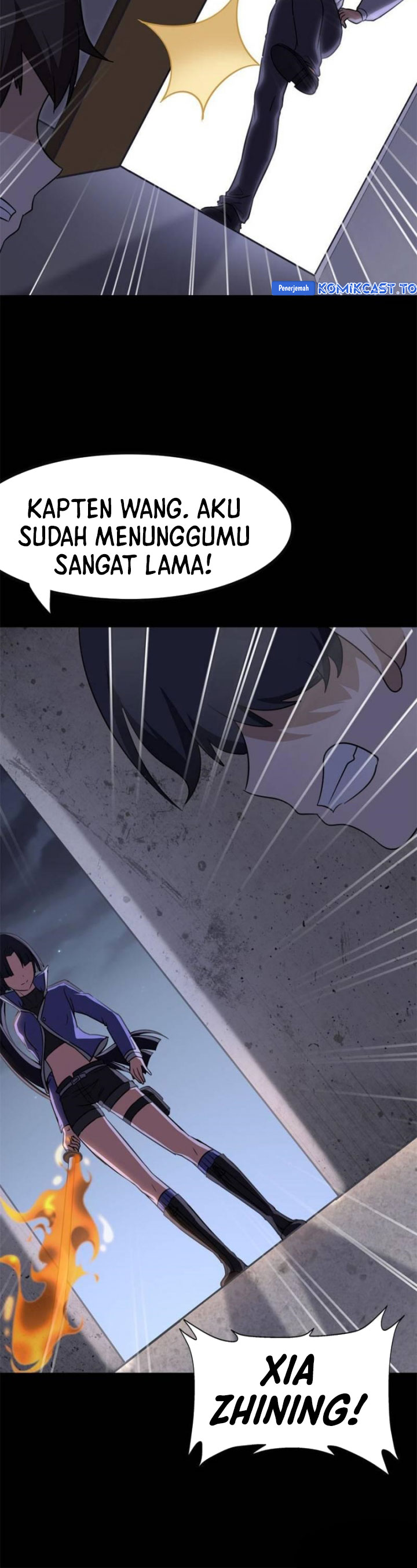 Virus Girlfriend chapter 351 halaman 32