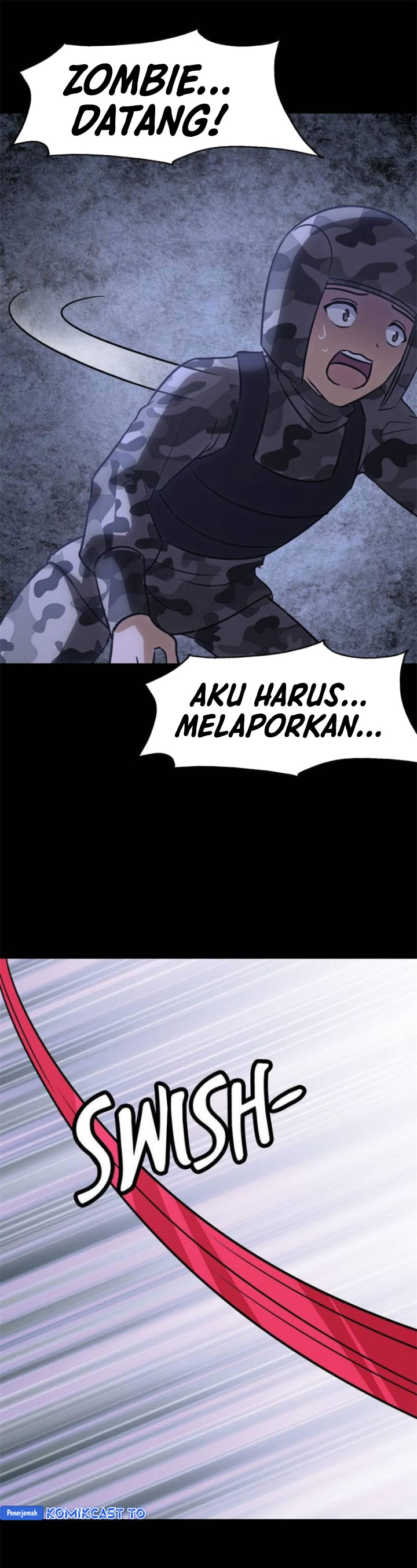 Virus Girlfriend chapter 351 halaman 7