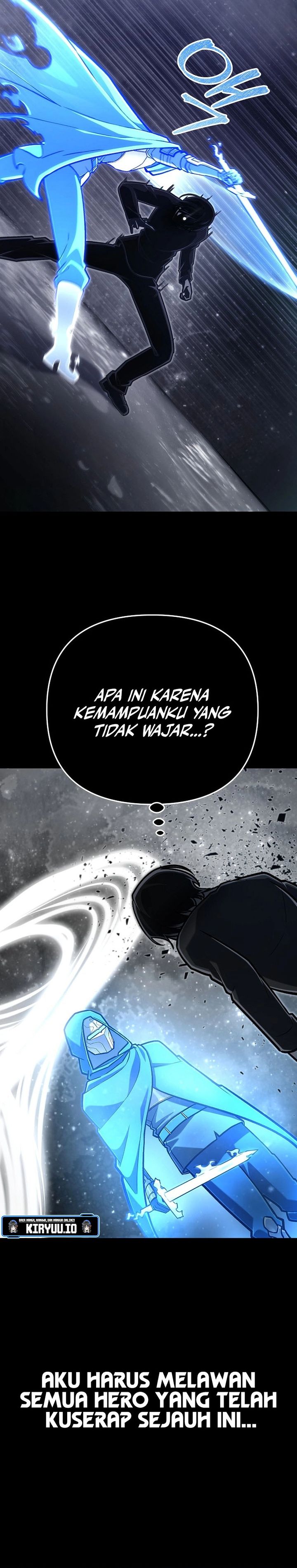What's Our Hero Doing? chapter 45 halaman 10