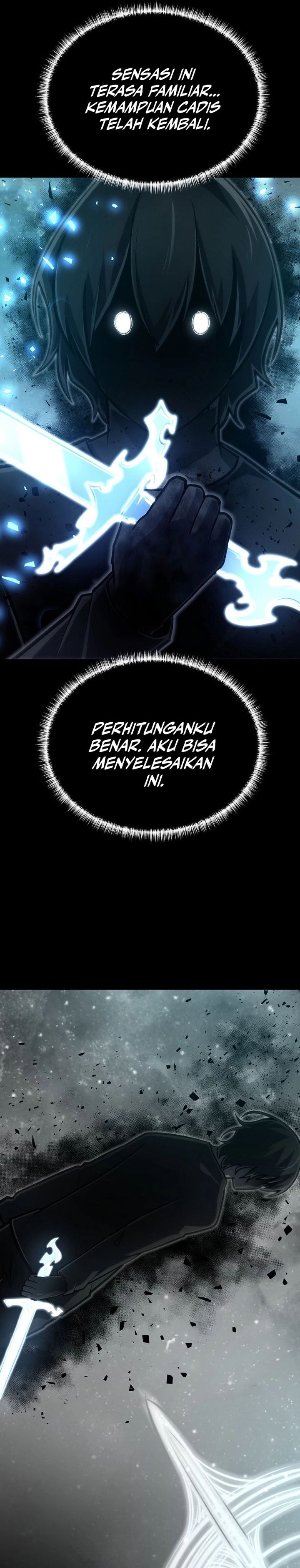 What's Our Hero Doing? chapter 45 halaman 16