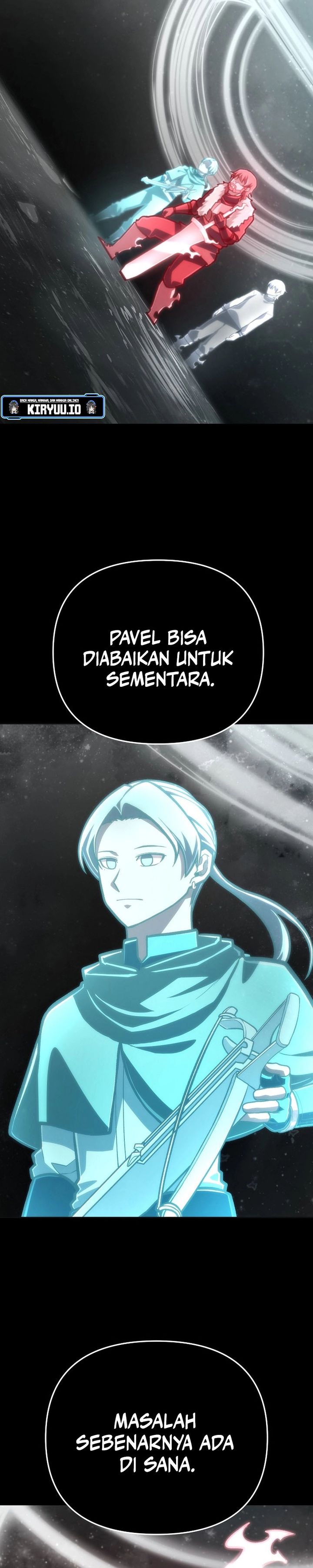 What's Our Hero Doing? chapter 45 halaman 17