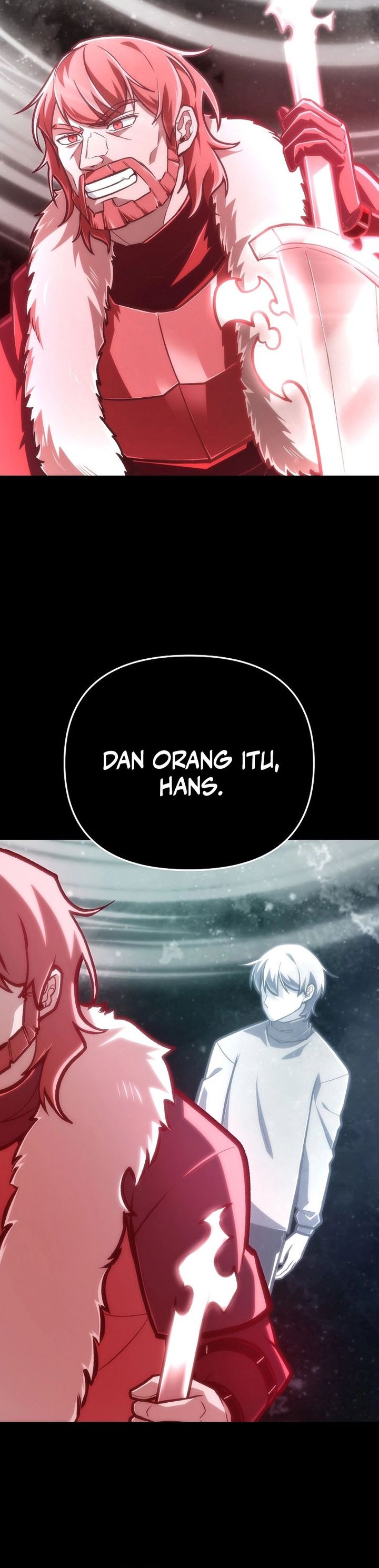 What's Our Hero Doing? chapter 45 halaman 18