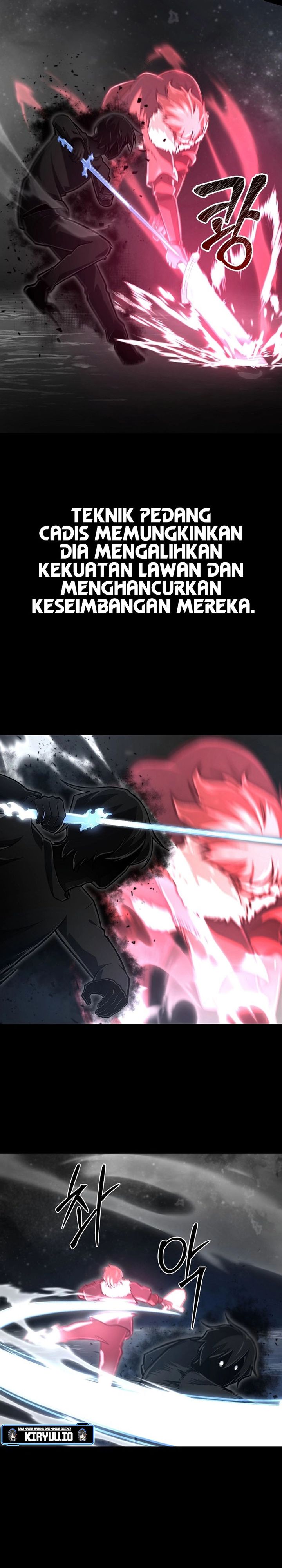 What's Our Hero Doing? chapter 45 halaman 22
