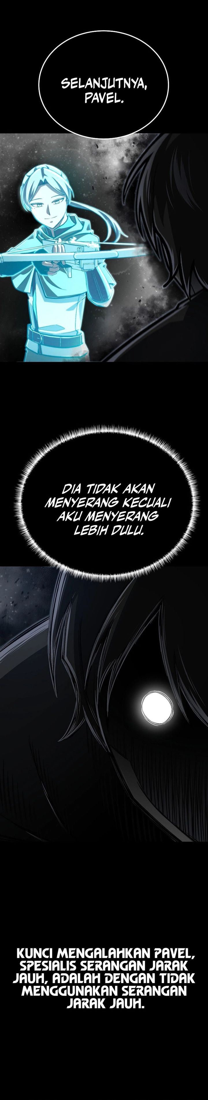 What's Our Hero Doing? chapter 45 halaman 23