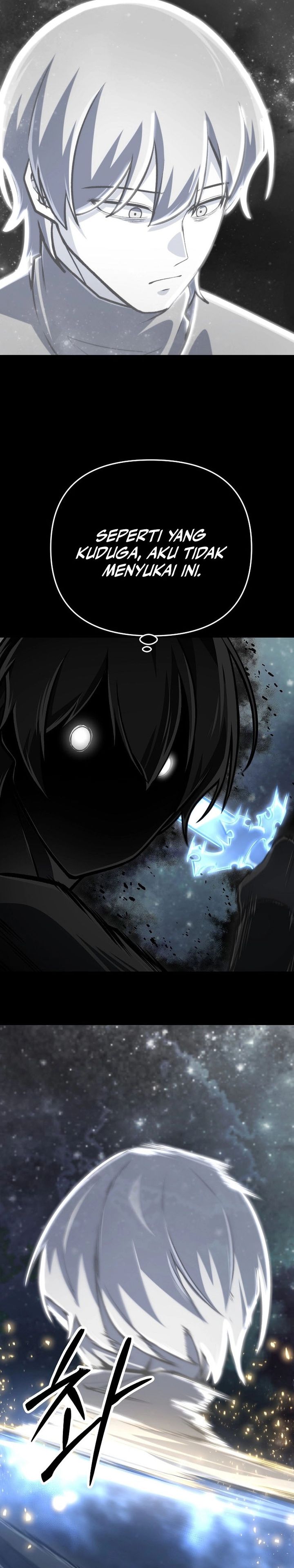 What's Our Hero Doing? chapter 45 halaman 27
