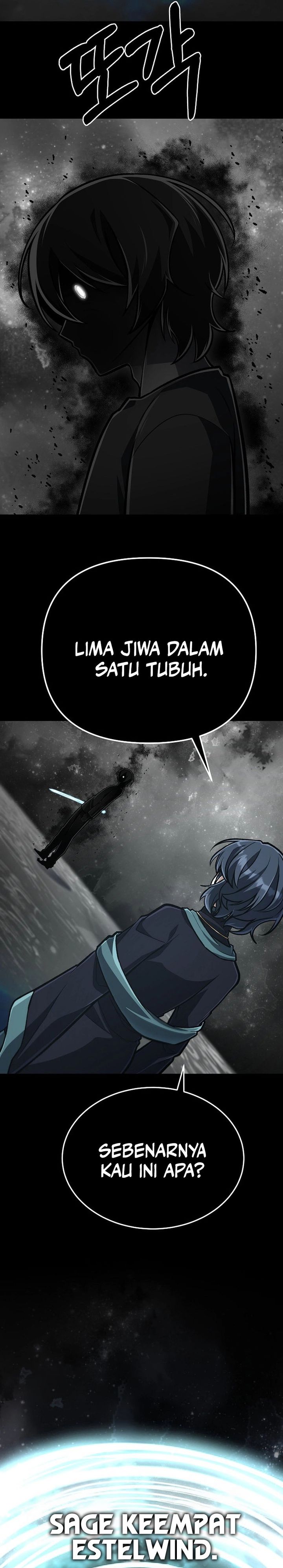 What's Our Hero Doing? chapter 45 halaman 30