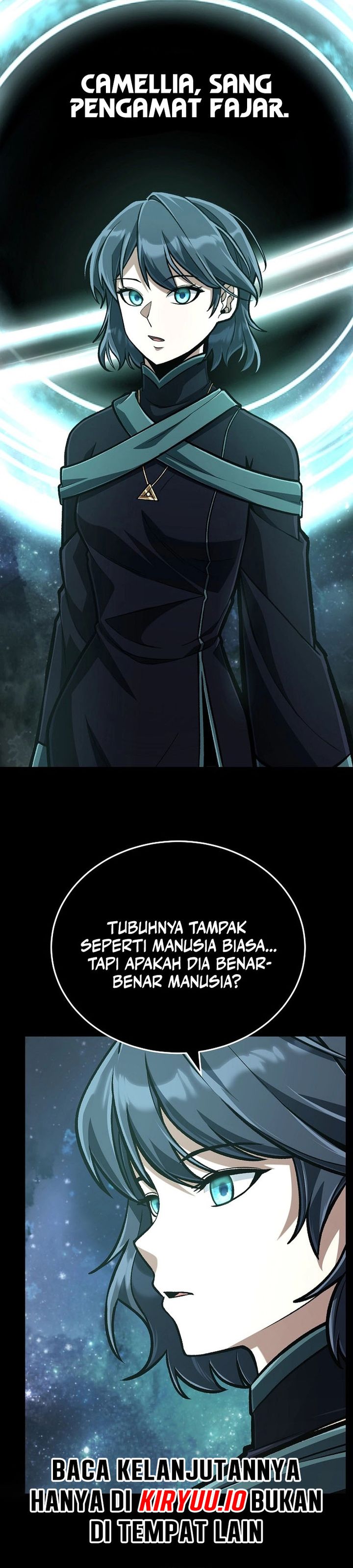 What's Our Hero Doing? chapter 45 halaman 31
