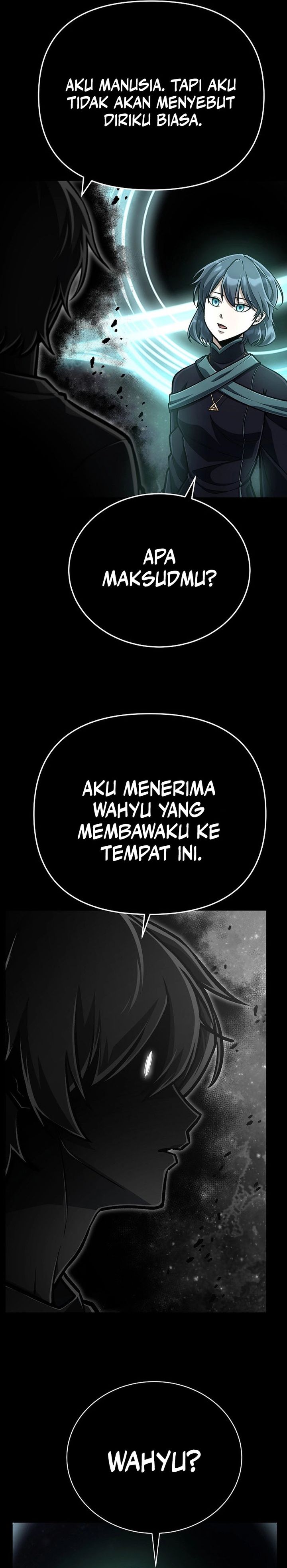 What's Our Hero Doing? chapter 45 halaman 32