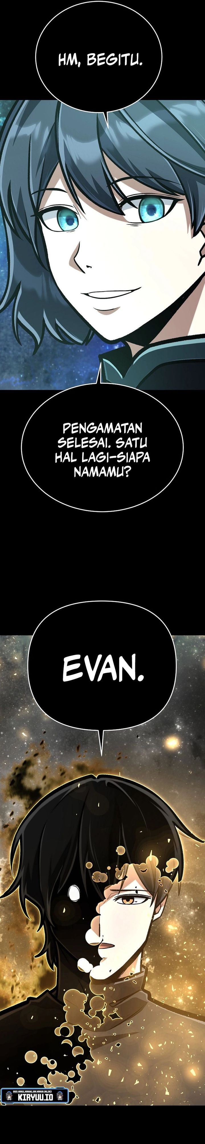 What's Our Hero Doing? chapter 45 halaman 34