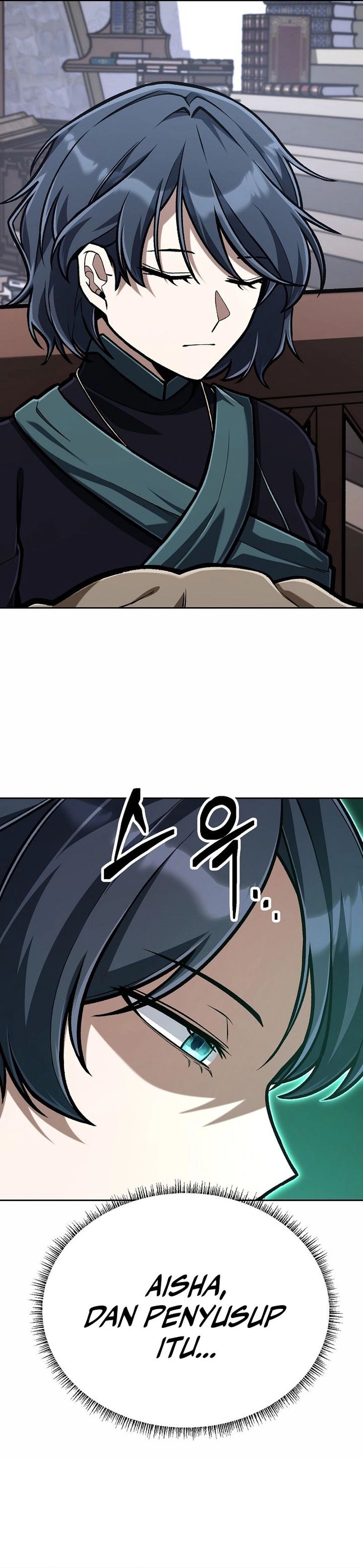 What's Our Hero Doing? chapter 45 halaman 4