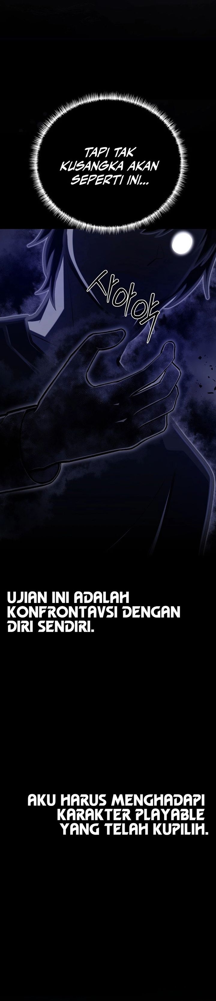 What's Our Hero Doing? chapter 45 halaman 8