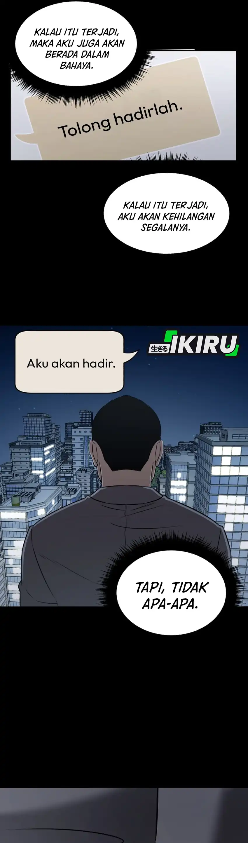 Halaman 12 dari When a Genius Office Worker Goes Too Far Chapter 33