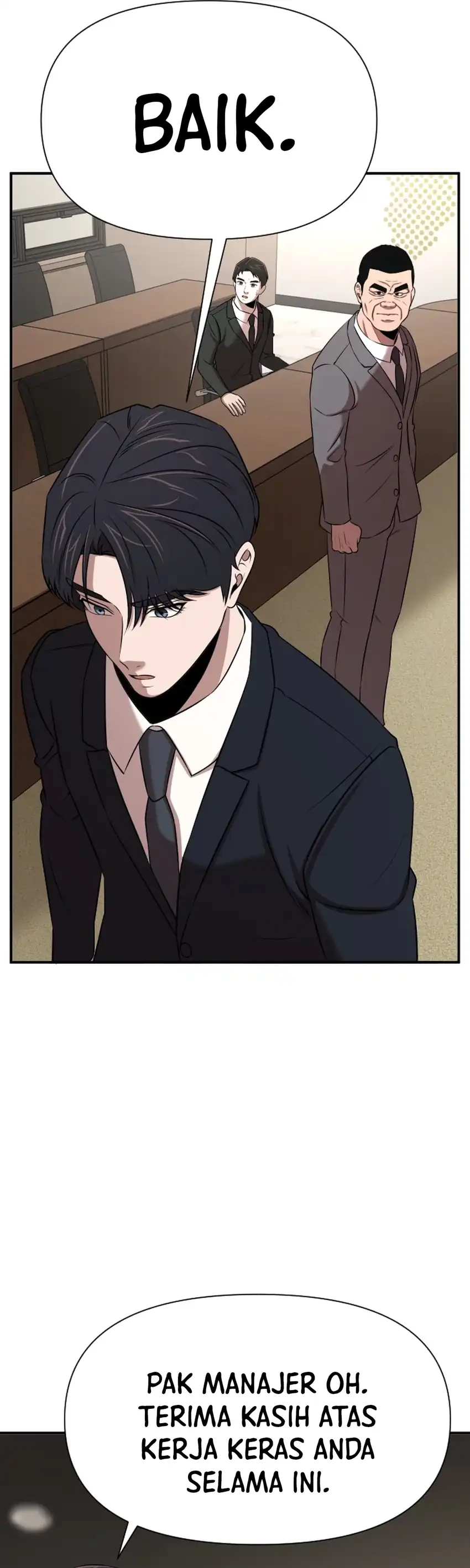 Halaman 31 dari When a Genius Office Worker Goes Too Far Chapter 33