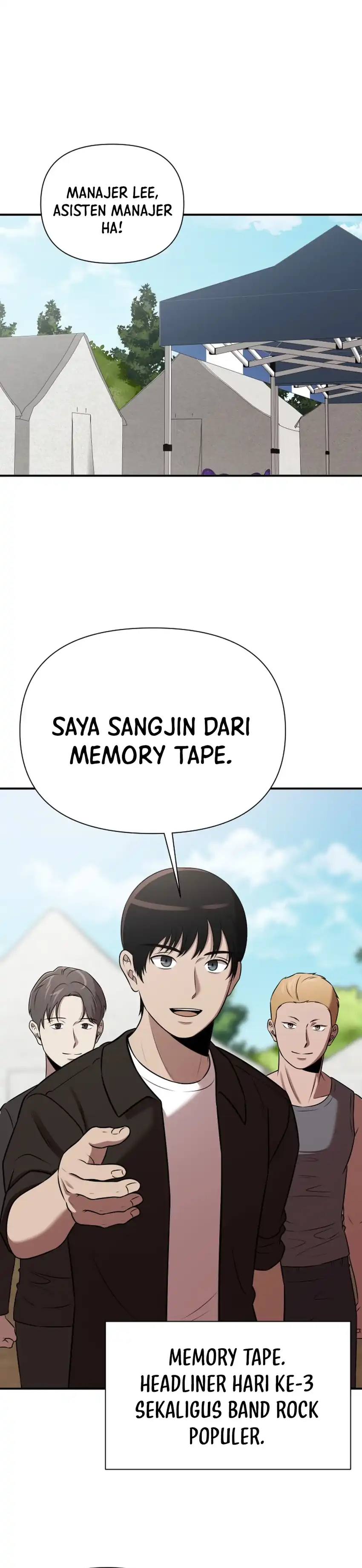 Halaman 11 dari When a Genius Office Worker Goes Too Far Chapter 40