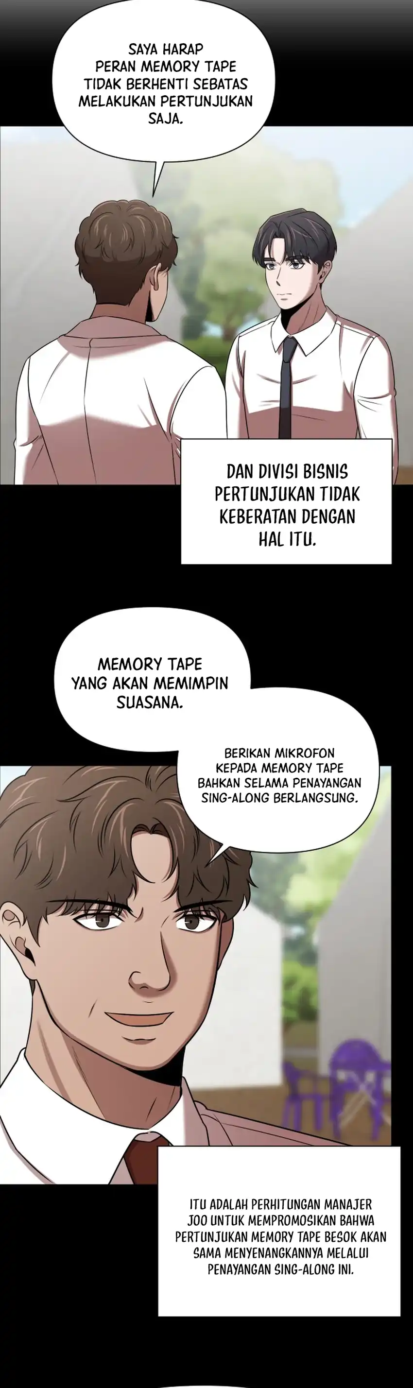 Halaman 13 dari When a Genius Office Worker Goes Too Far Chapter 40
