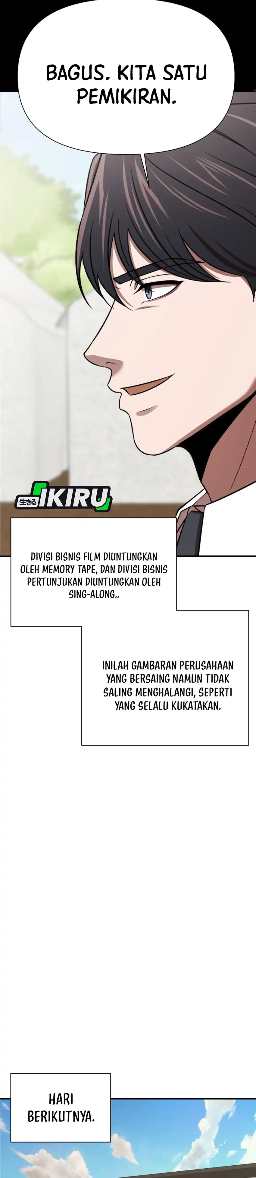 Halaman 14 dari When a Genius Office Worker Goes Too Far Chapter 40