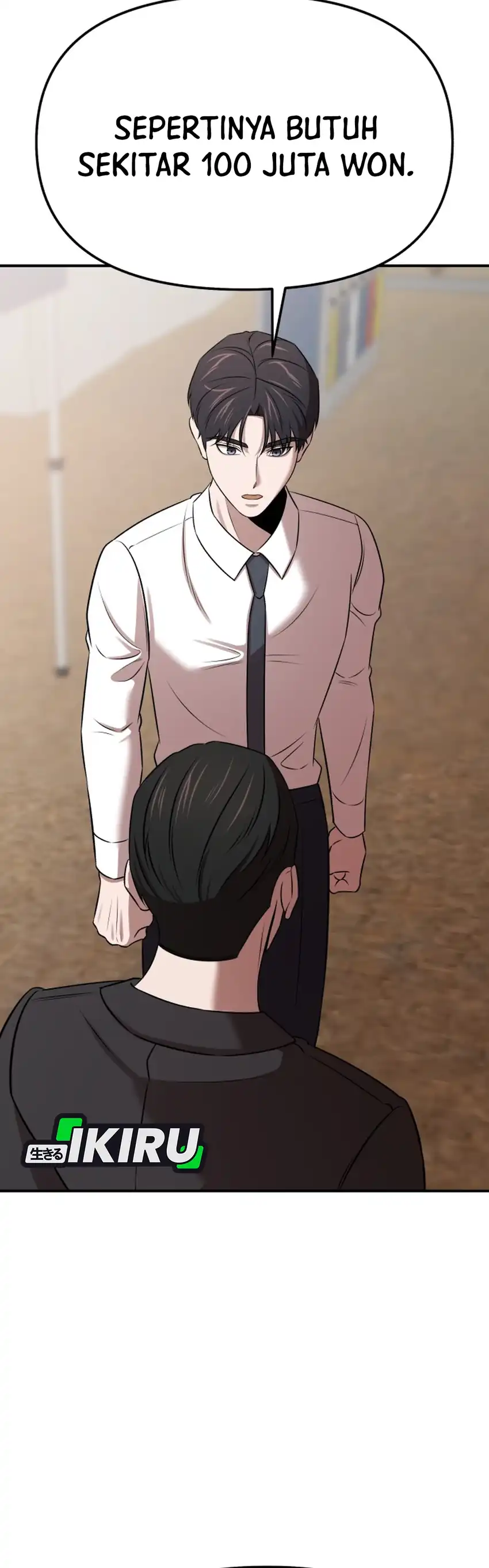 Halaman 34 dari When a Genius Office Worker Goes Too Far Chapter 40