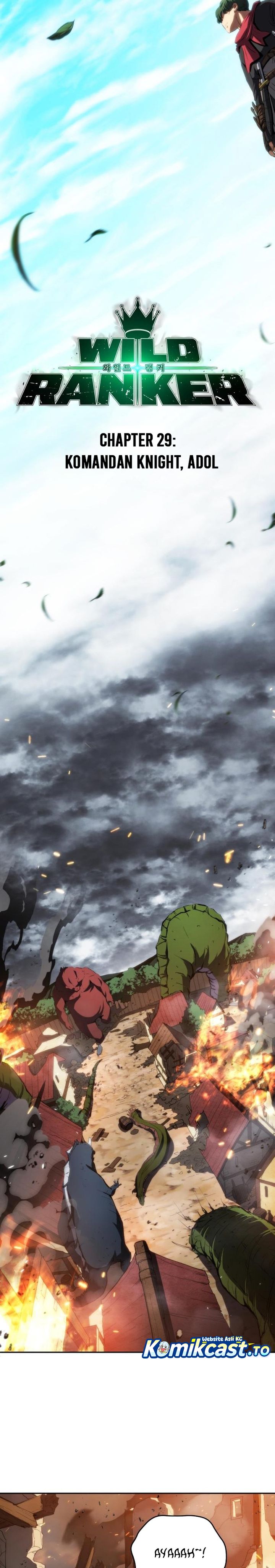 Wild Ranker chapter 29 halaman 13