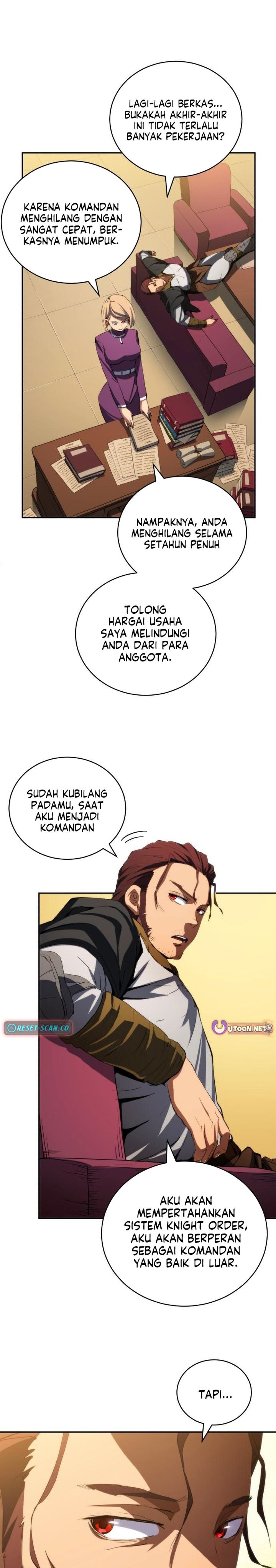 Wild Ranker chapter 29 halaman 24