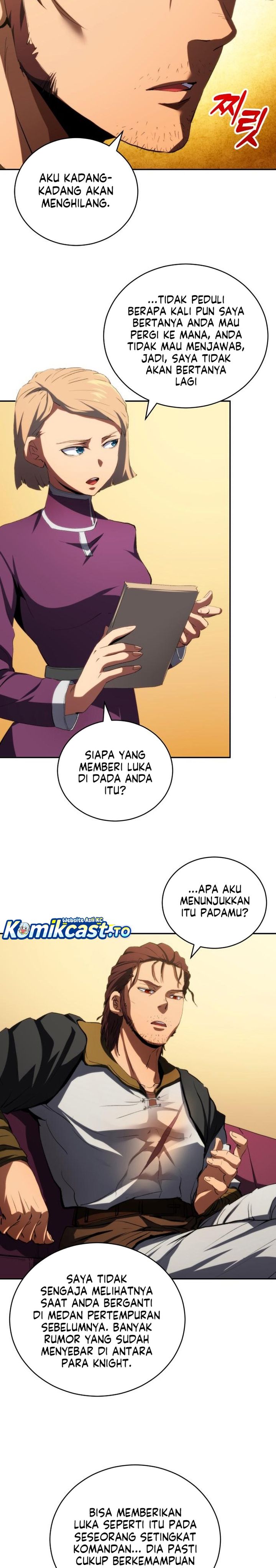 Wild Ranker chapter 29 halaman 25