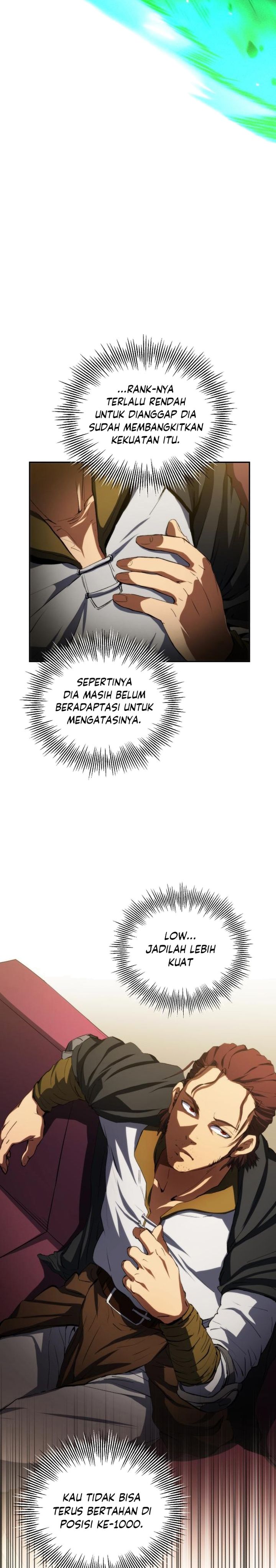 Wild Ranker chapter 29 halaman 30