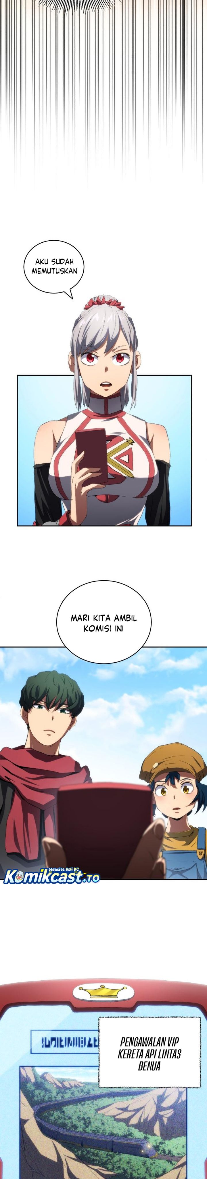 Wild Ranker chapter 29 halaman 31