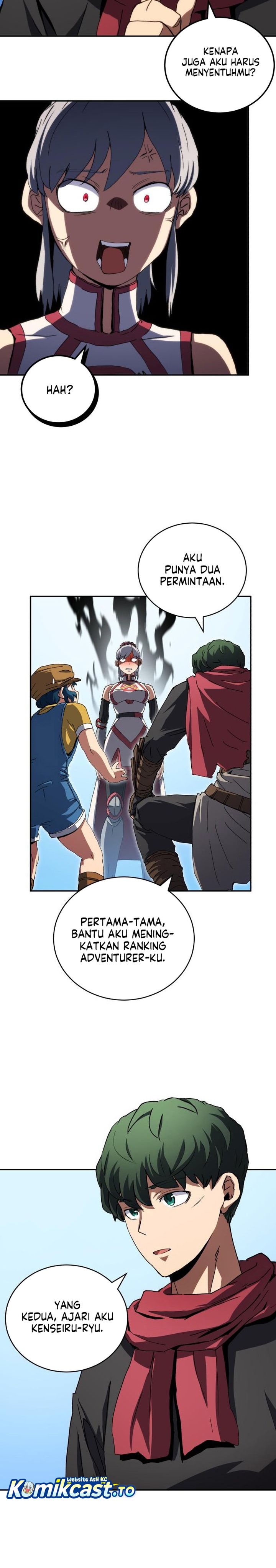 Wild Ranker chapter 29 halaman 4