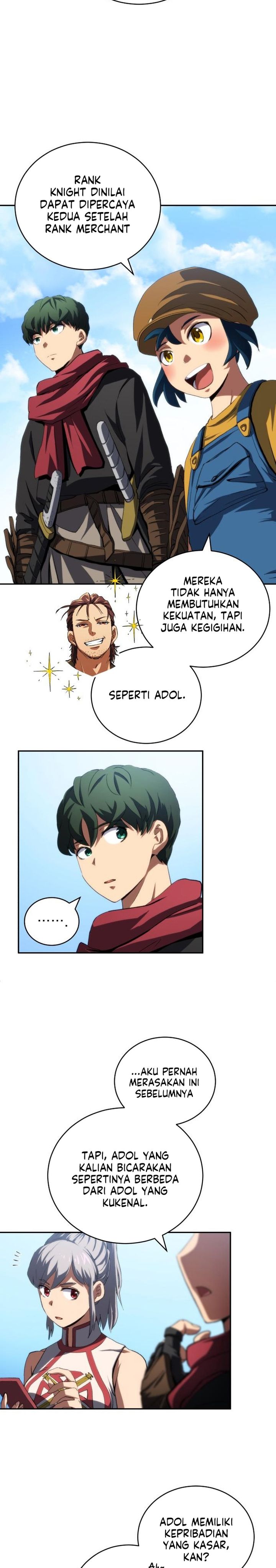 Wild Ranker chapter 29 halaman 9