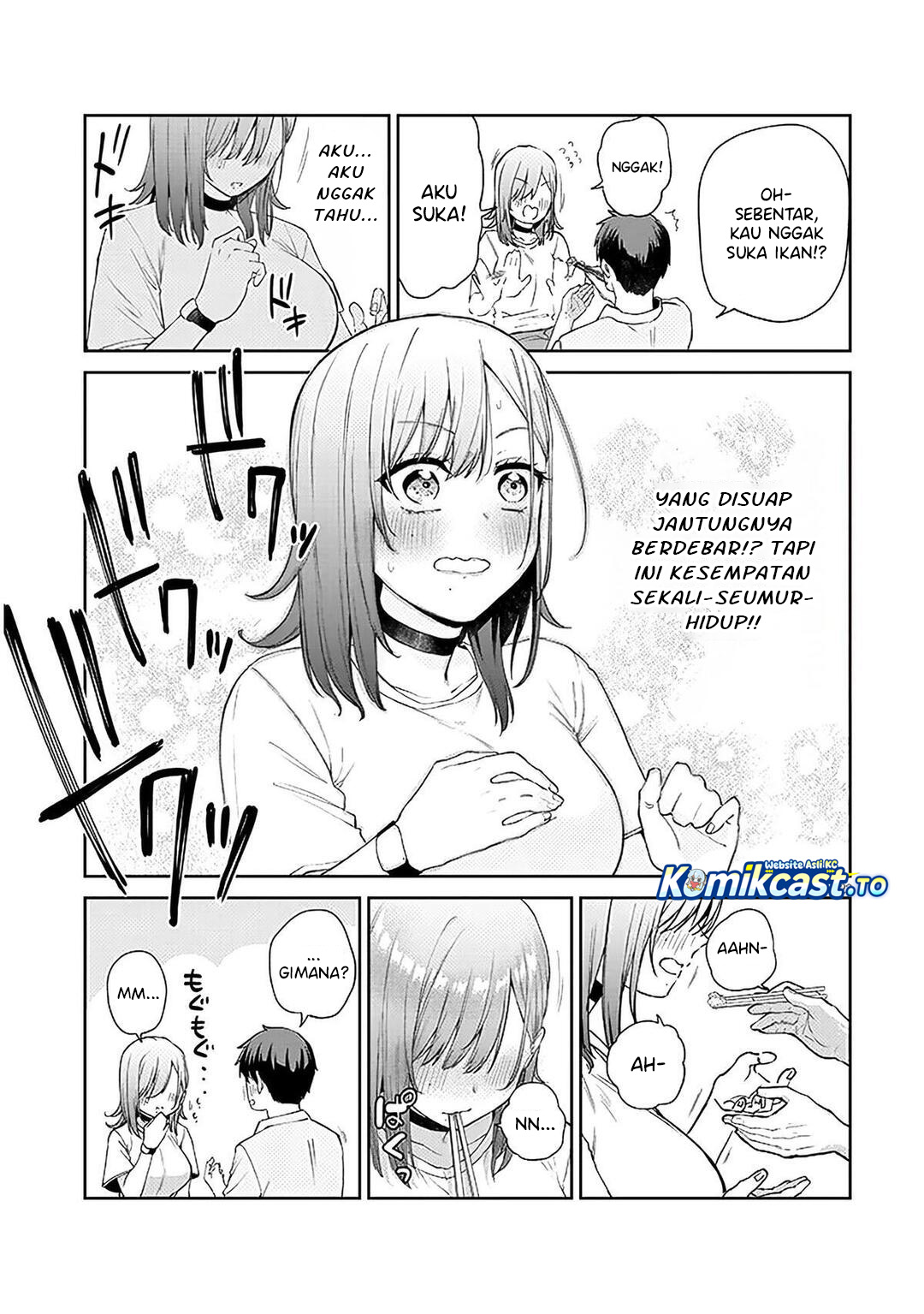 Idol Yamerukedo Kekkon shitekuremasu ka!? chapter 17 halaman 24