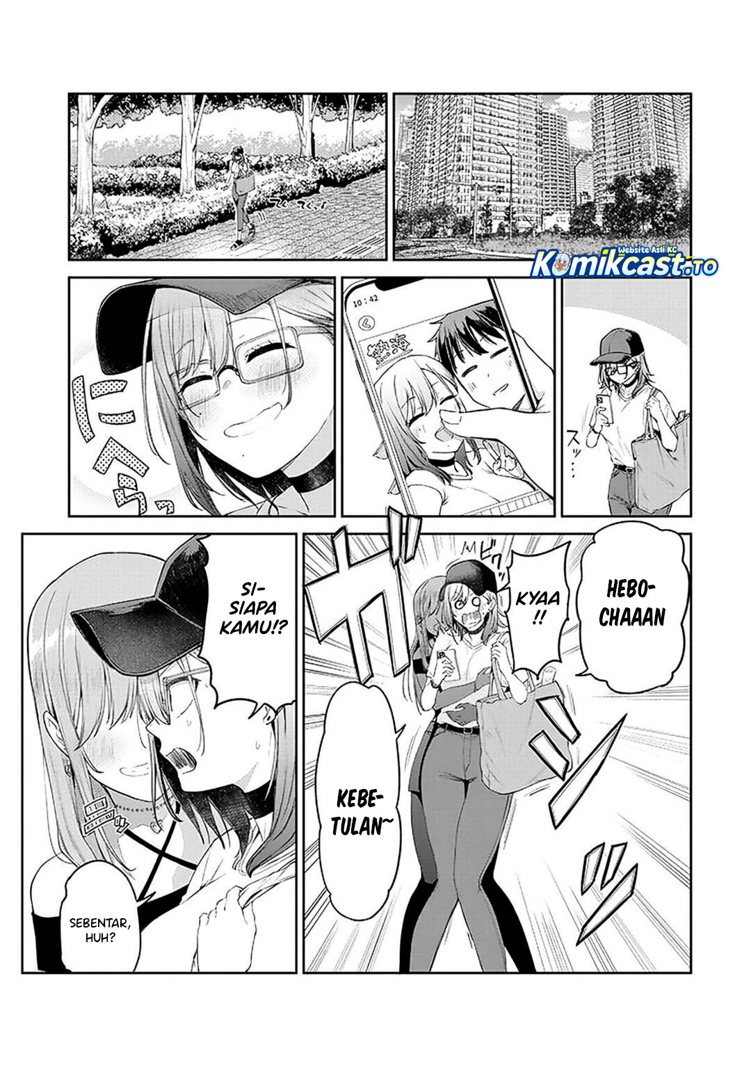 Idol Yamerukedo Kekkon shitekuremasu ka!? chapter 17 halaman 28