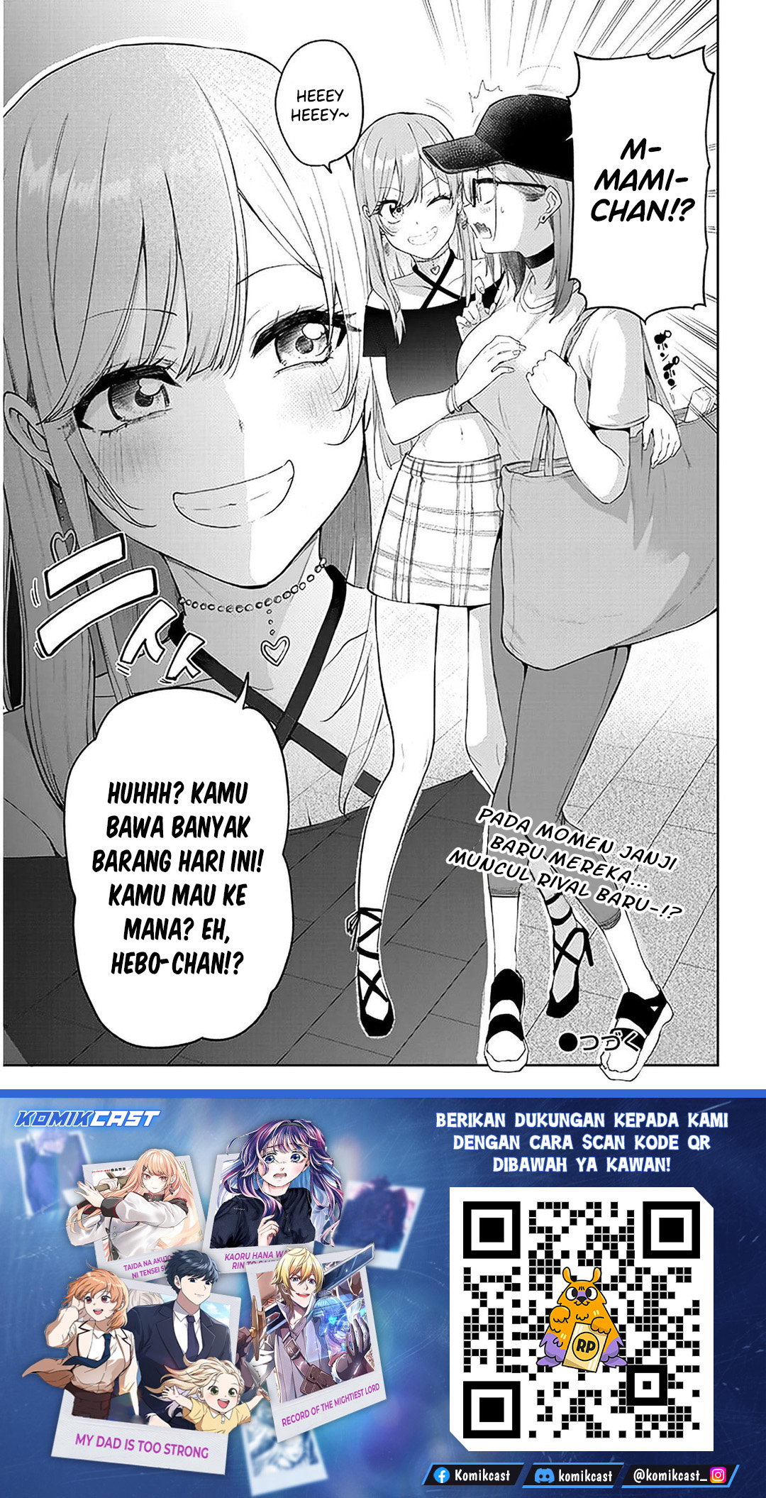Idol Yamerukedo Kekkon shitekuremasu ka!? chapter 17 halaman 29