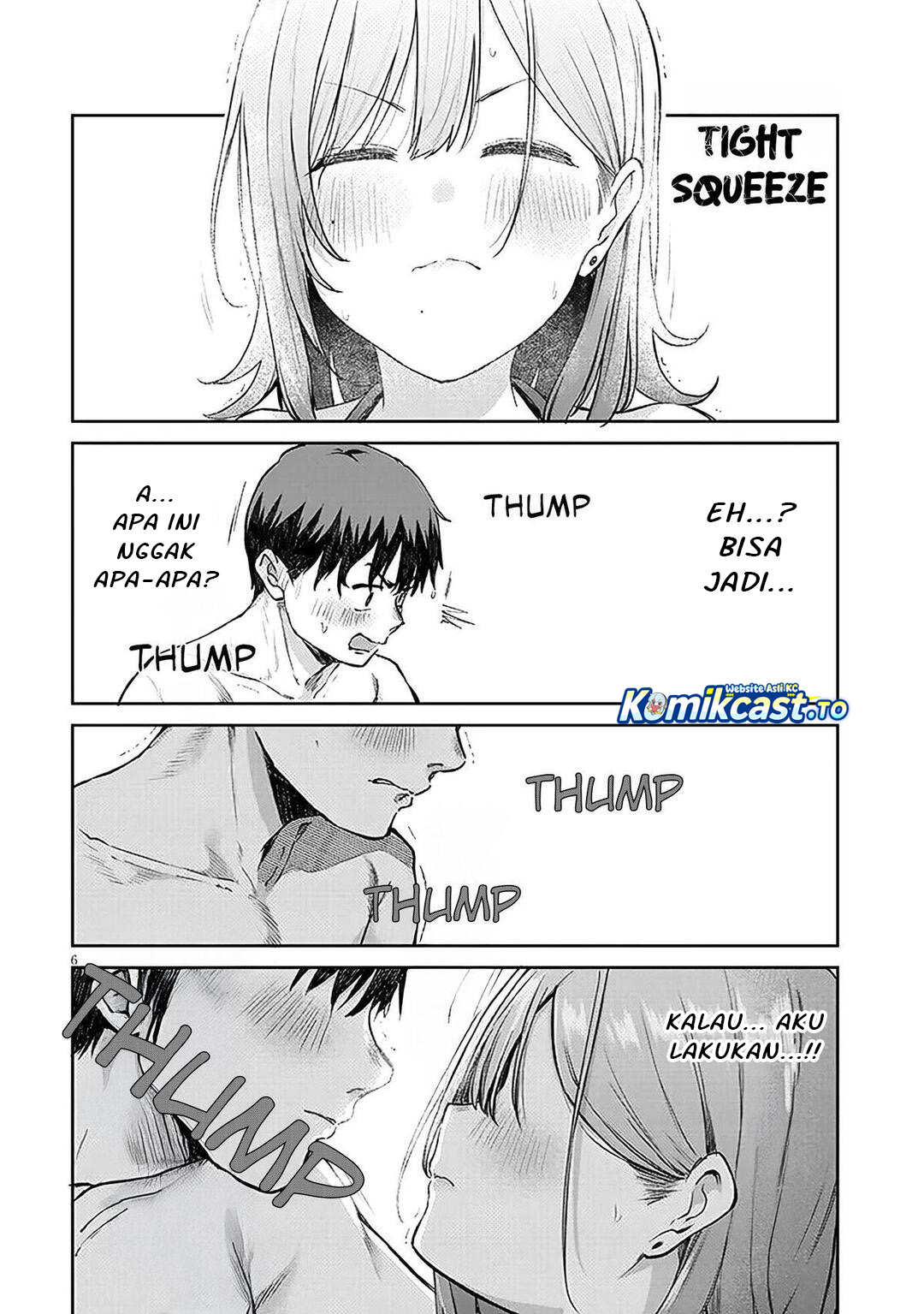 Idol Yamerukedo Kekkon shitekuremasu ka!? chapter 17 halaman 7