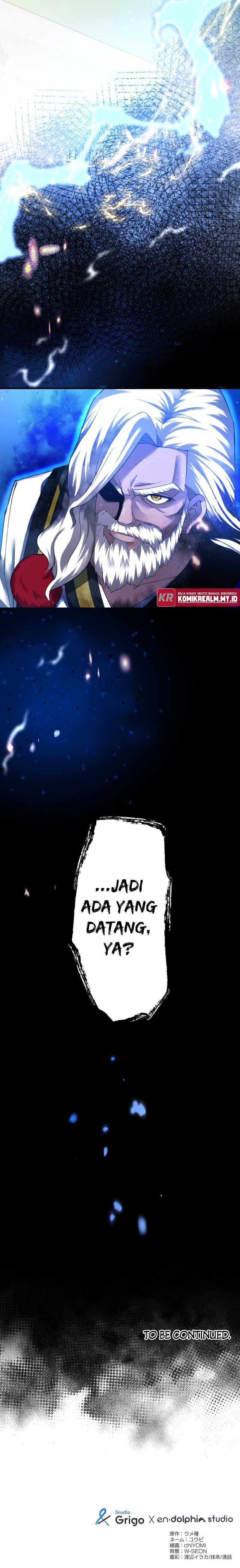 Halaman 14 dari World Strongest Sorcerer Gets Reincarnated Chapter 7