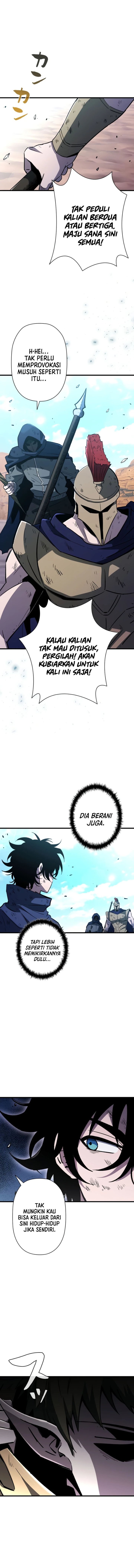 Kanun Tanımaz Oyuncu chapter 23 halaman 5