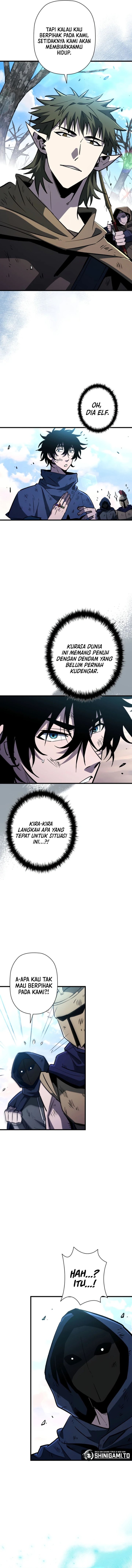 Kanun Tanımaz Oyuncu chapter 23 halaman 6