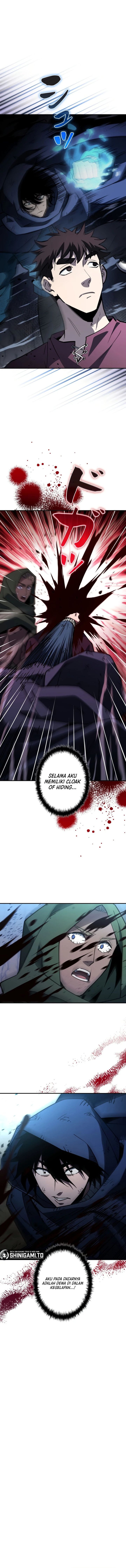 Kanun Tanımaz Oyuncu chapter 24 halaman 12