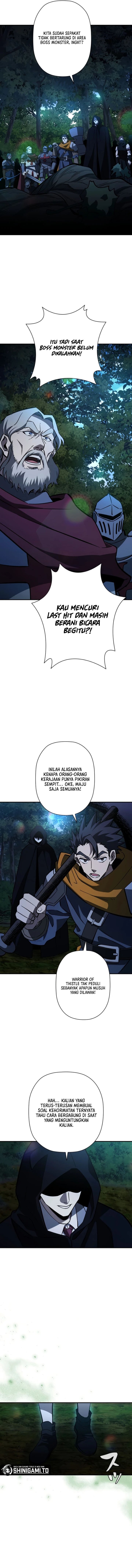Kanun Tanımaz Oyuncu chapter 25 halaman 17