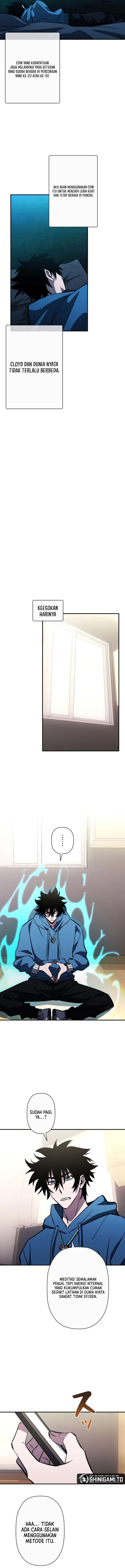 Kanun Tanımaz Oyuncu chapter 32 halaman 10