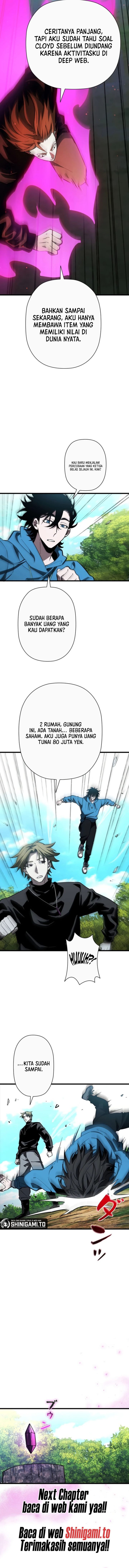 Kanun Tanımaz Oyuncu chapter 32 halaman 18