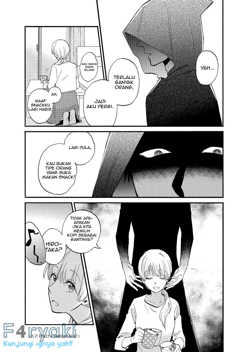 Wotaku ni Koi wa Muzukashii chapter 48 halaman 10